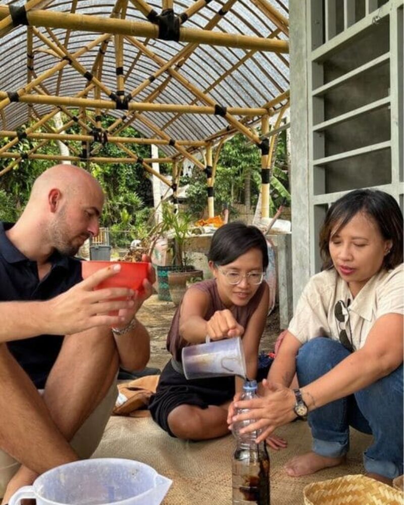 Compost Eco Enzyme Making Course​ 1