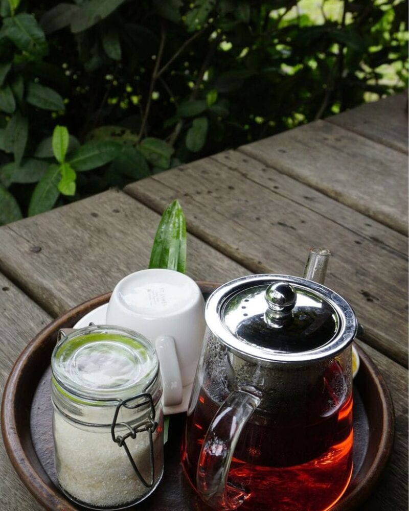 Yabbiekayu Herbal Tea - Tisane Blending and Tasting 2