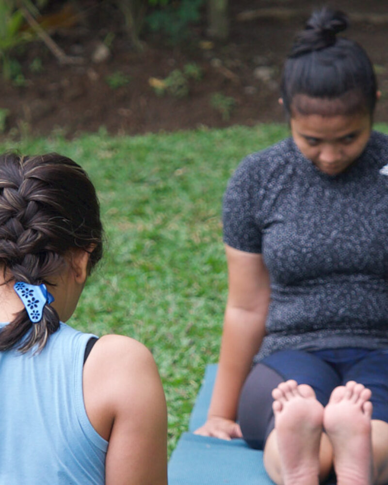 Private Yoga Classes at Yabbiekayu