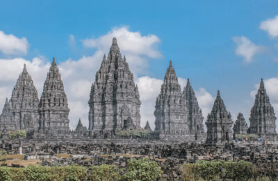 Prambanan temples