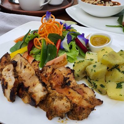 Roasted Chicken